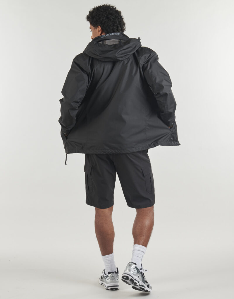 Helly Hansen DUBLINER WATERPROOF JACKET giacca a vento Uomo - 4